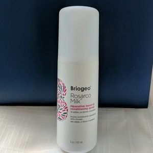 Leave-in conditioner
